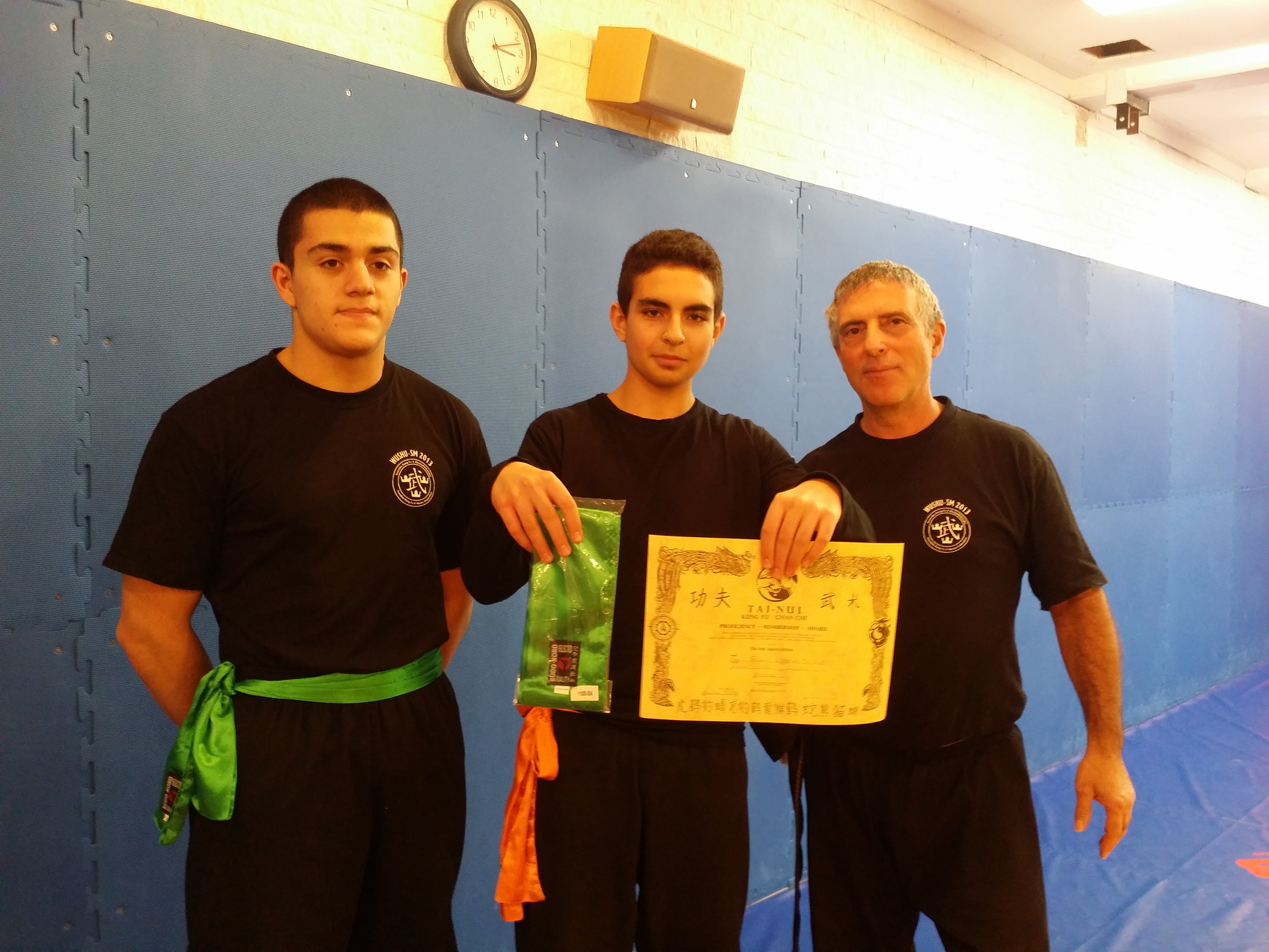 Aktuell händelse eller tävling från Westeras Tai-Nui Club i Västerås - Wushu Sanda, MMA eller Submission Wrestling